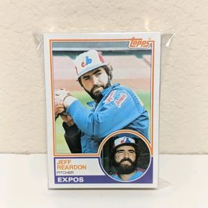 Montreal Expos Sports Card Pack